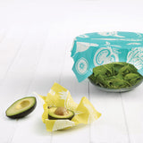 Ensemble de 4 petits emballages alimentaires Ricardo