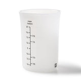 Tasse à mesurer en silicone de 500 ml Ricardo