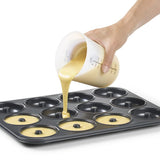 Tasse à mesurer en silicone de 500 ml Ricardo