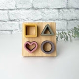 Casse-tête à emboîter Jululu