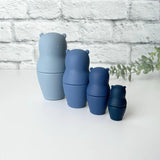 Jouets animaux à emboîter Jululu