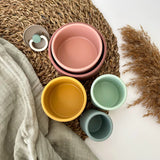 Jouet ronds à emboîter Jululu