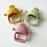 Manchon de dentition Petit poulet Jululu