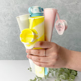 Moules à popsicles en silicone Jululu