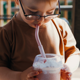 Pailles réutilisables 2 en 1 Jululu