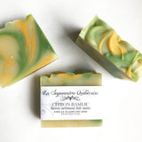 Savon en barre Saponnière Québécoise