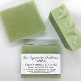 Savon en barre Saponnière Québécoise