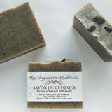Savon en barre Saponnière Québécoise