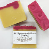 Savon en barre Saponnière Québécoise