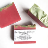 Savon en barre Saponnière Québécoise