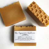 Savon en barre Saponnière Québécoise