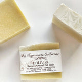 Savon en barre Saponnière Québécoise