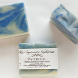 Savon en barre Saponnière Québécoise