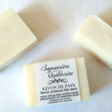 Savon en barre Saponnière Québécoise