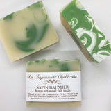 Savon en barre Saponnière Québécoise