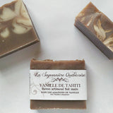 Savon en barre Saponnière Québécoise