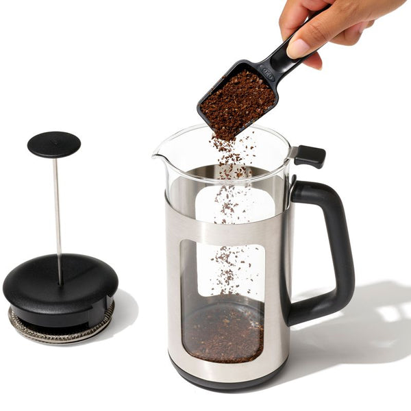 CAFETIÈRE À PISTON Oxo