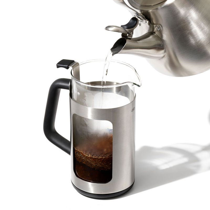 CAFETIÈRE À PISTON Oxo