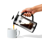 CAFETIÈRE À PISTON Oxo