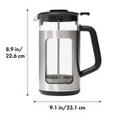 CAFETIÈRE À PISTON Oxo