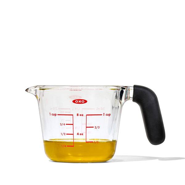TASSE À MESURER 1T en verre Oxo