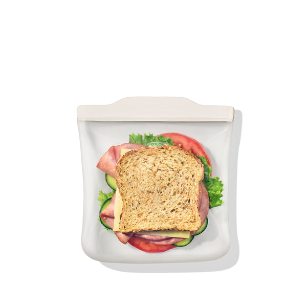 SAC à sandwich réutilisable  OXO