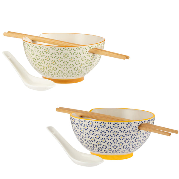 ENSEMBLE de bols SOUPE/RIZ typhoon