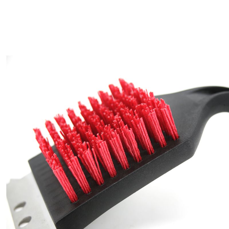 Brosse de gril sans fil BBQ Devil