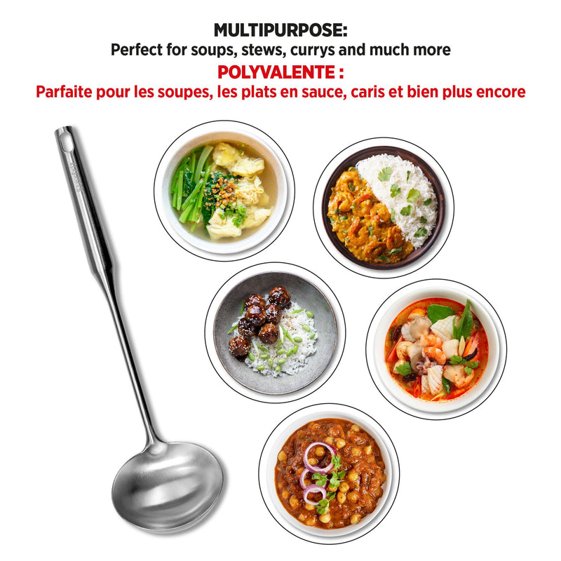 LOUCHE DE STYLE ASIATIQUE Starfrit