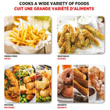 Friteuse de 2,5L avec revêtement en céramique Starfrit