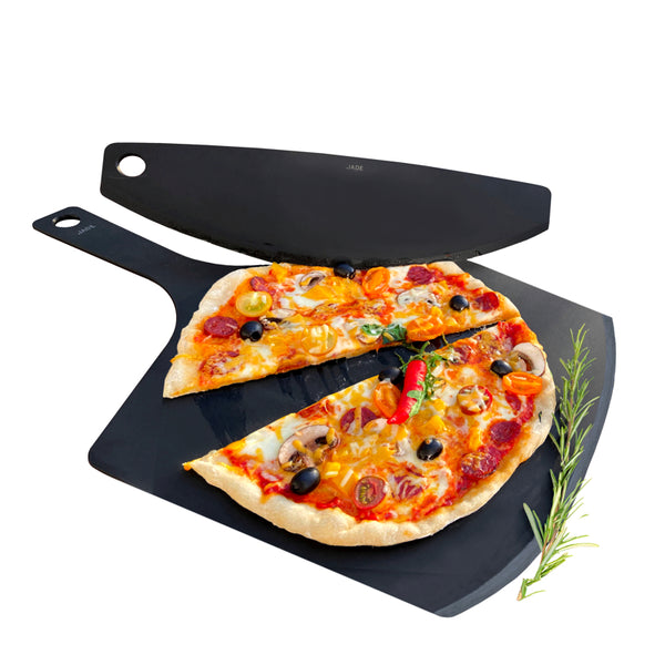 COUPE PIZZA NOIR Jade