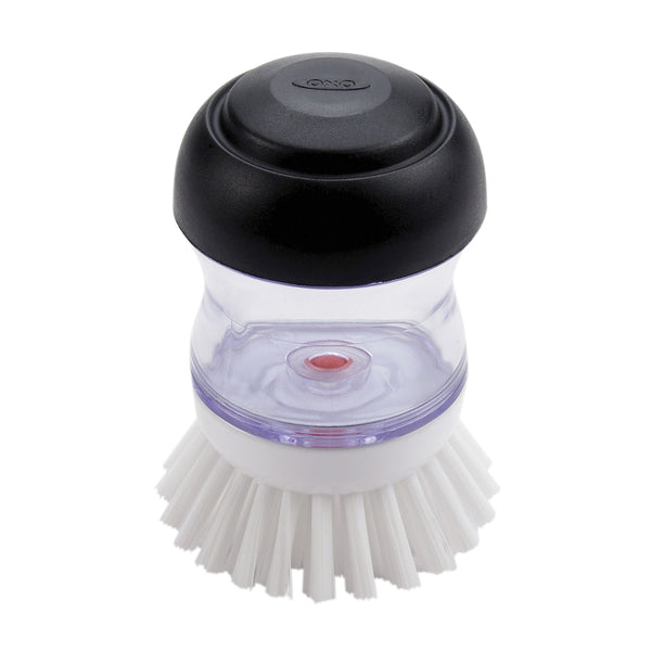 BROSSE A VAISSELLE  ronde oxo