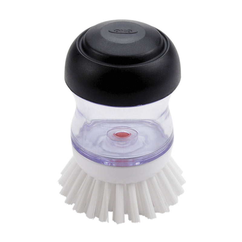 BROSSE A VAISSELLE  ronde oxo