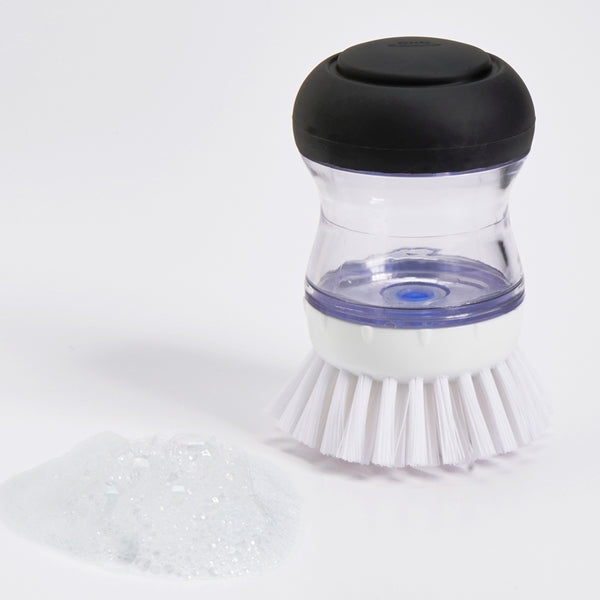 BROSSE A VAISSELLE  ronde oxo