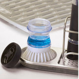 BROSSE A VAISSELLE  ronde oxo