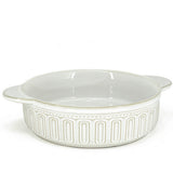 PLAT AU FOUR ROND Le petit four