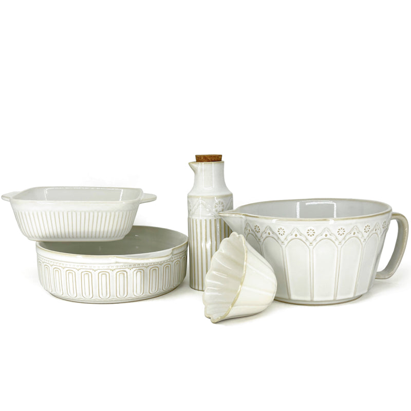 Bouteille pour l'huile ou le vinaigre La petite cuisine