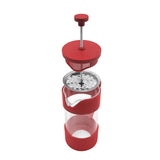 CAFETIÈRE À PISTON 5 tasses OGGI
