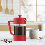 CAFETIÈRE À PISTON 5 tasses OGGI