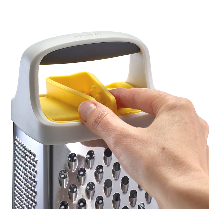 RÂPE Multi Grip avec boitier Joseph Joseph