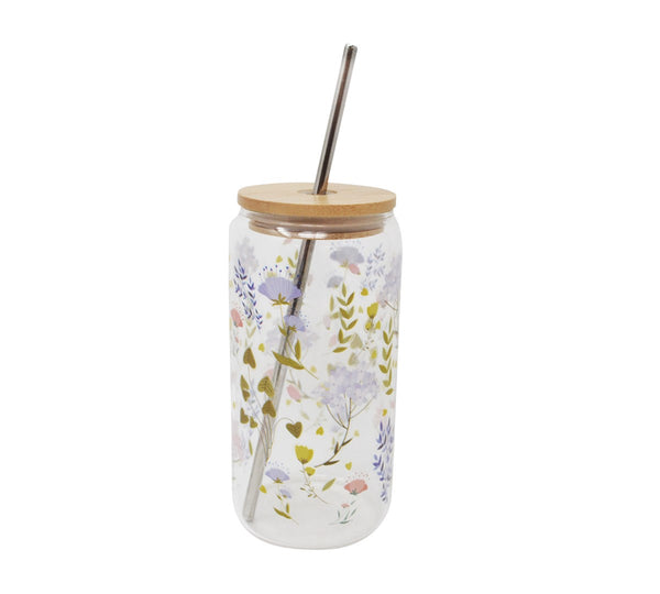 VERRE AVEC PAILLE Nostalgia