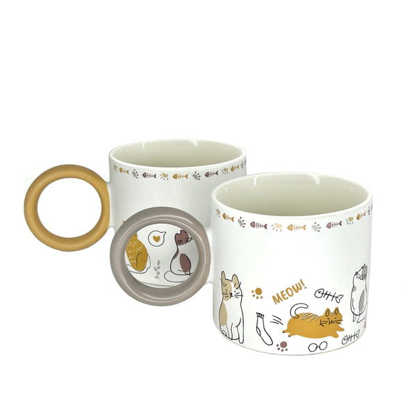 TASSE CHAT Bia