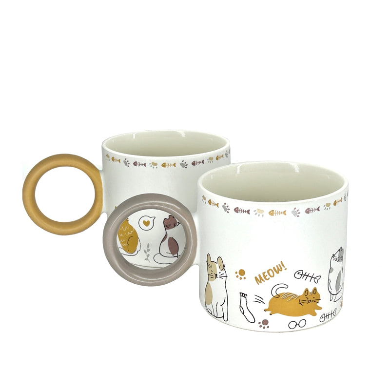 TASSE CHAT Bia