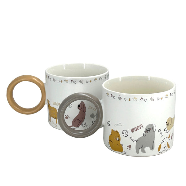 TASSE CHIEN Bia