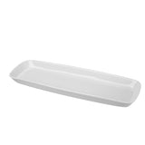 PLATEAU OVALE 51X16 cm Bia