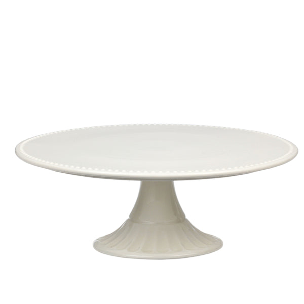 ASSIETTE À GÂTEAU collection Chantilly par Danesco