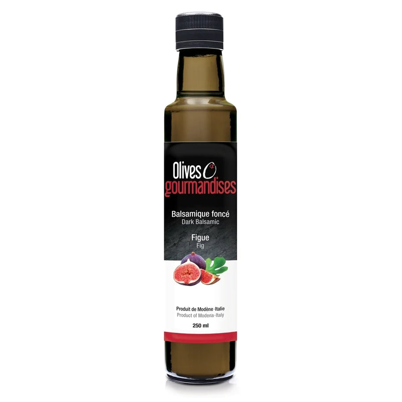 VINAIGRE BALSAMIQUE 100 ml Olives et gourmandises