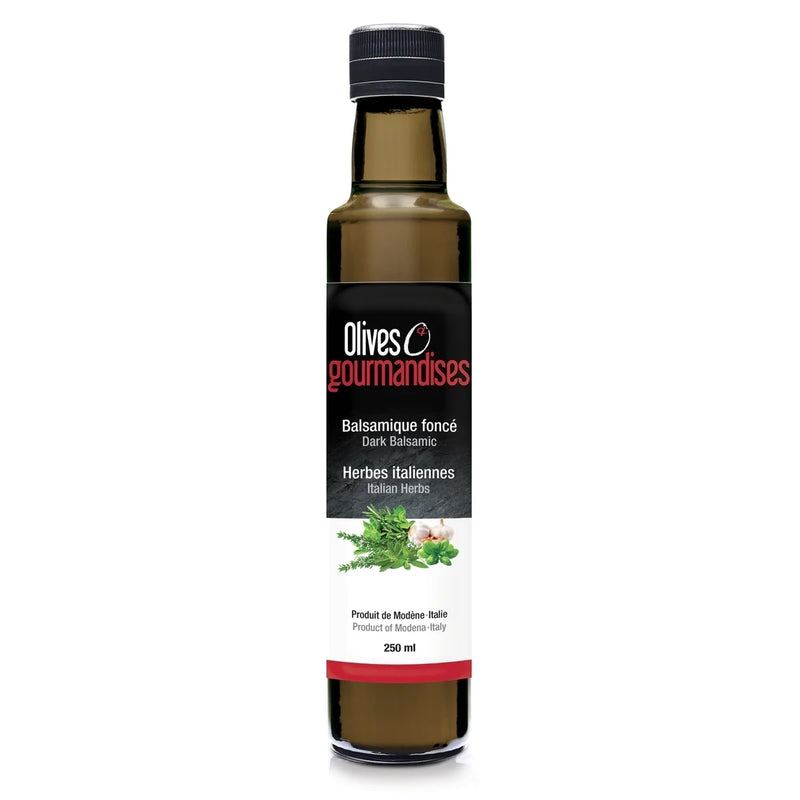 VINAIGRE BALSAMIQUE 100 ml Olives et gourmandises