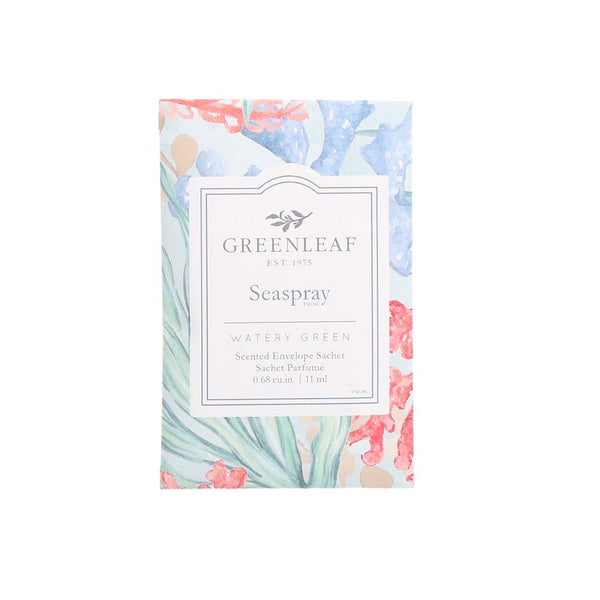 Petit sachet parfumé Greenleaf