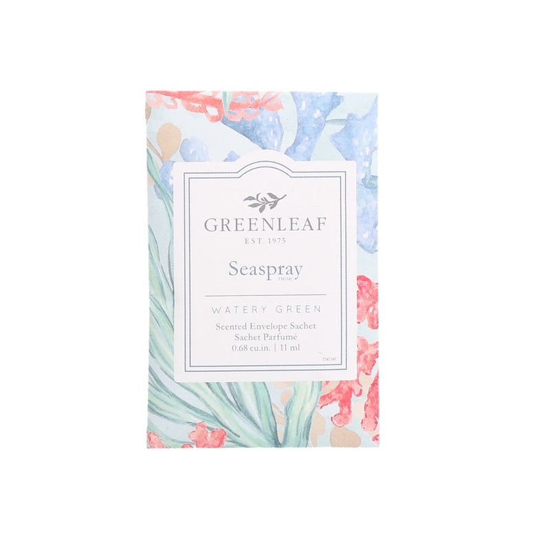 Petit sachet parfumé Greenleaf